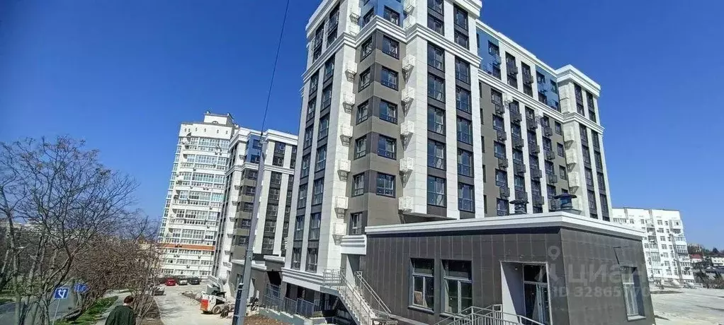 Гараж в Севастополь ул. Степаняна, 2Б (23 м) - Фото 1