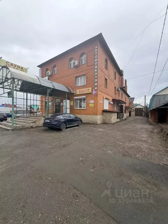 Склад в Оренбургская область, Оренбург ул. Мира, 32/1 (60 м) - Фото 2