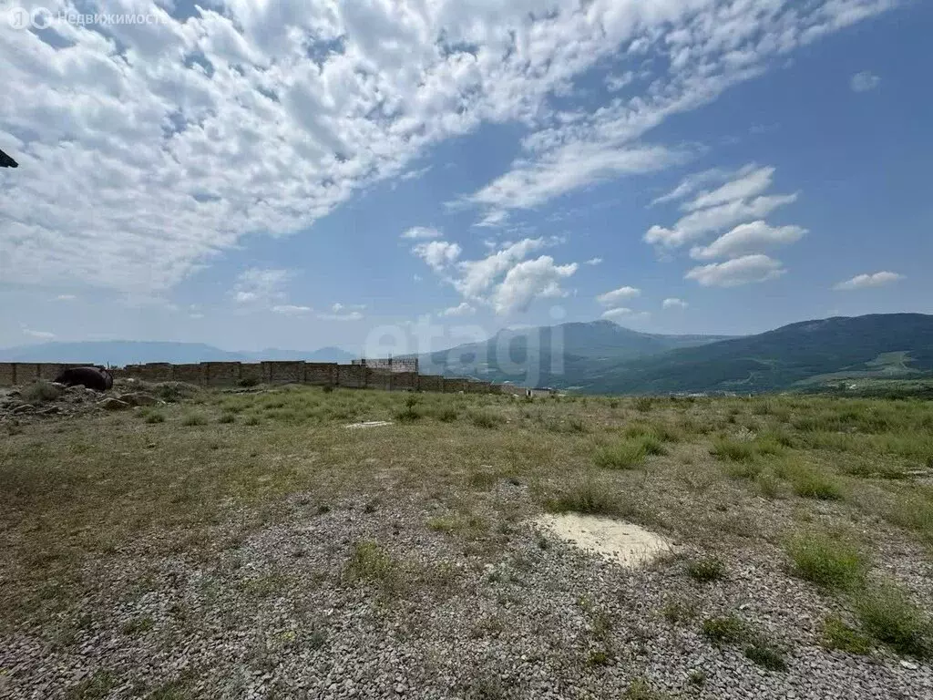 Участок в село Лучистое, Смешная улица (7.73 м) - Фото 0
