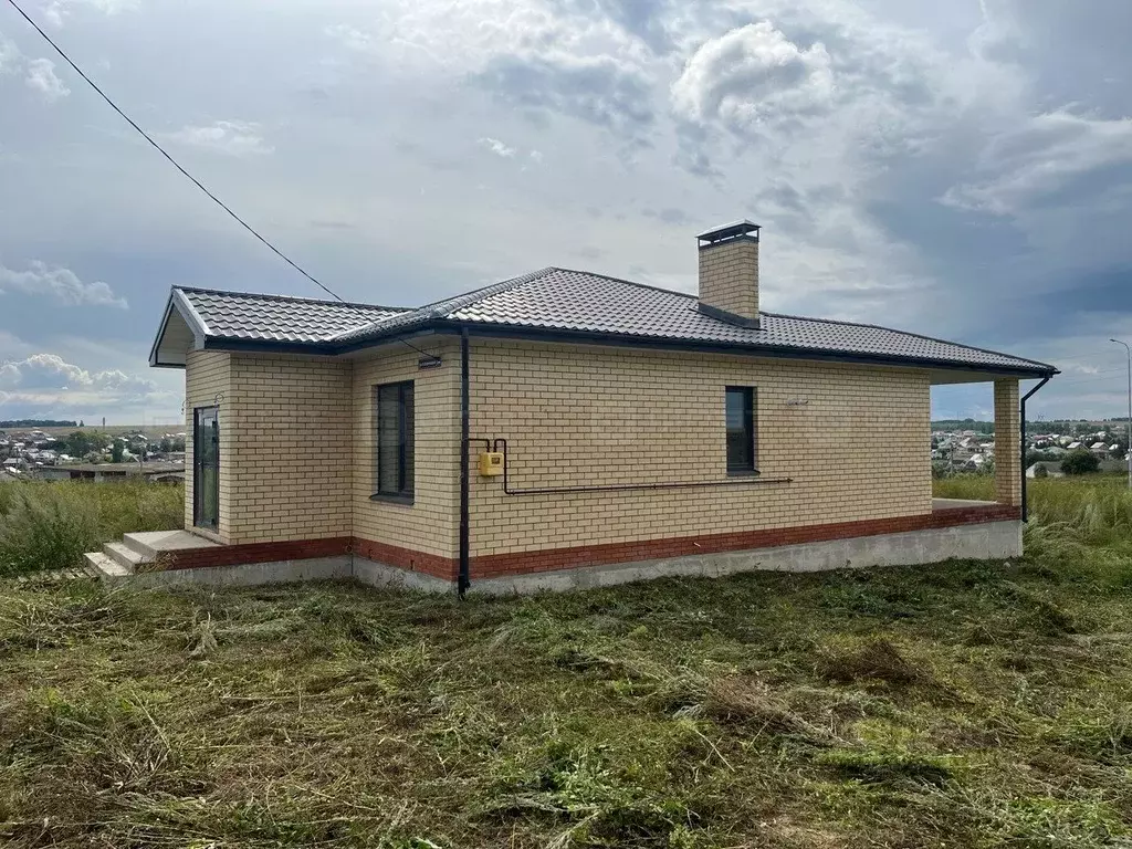 Дом в Татарстан, Высокогорское с/пос, пос. Инеш ул. Асии Харисовой ... - Фото 1