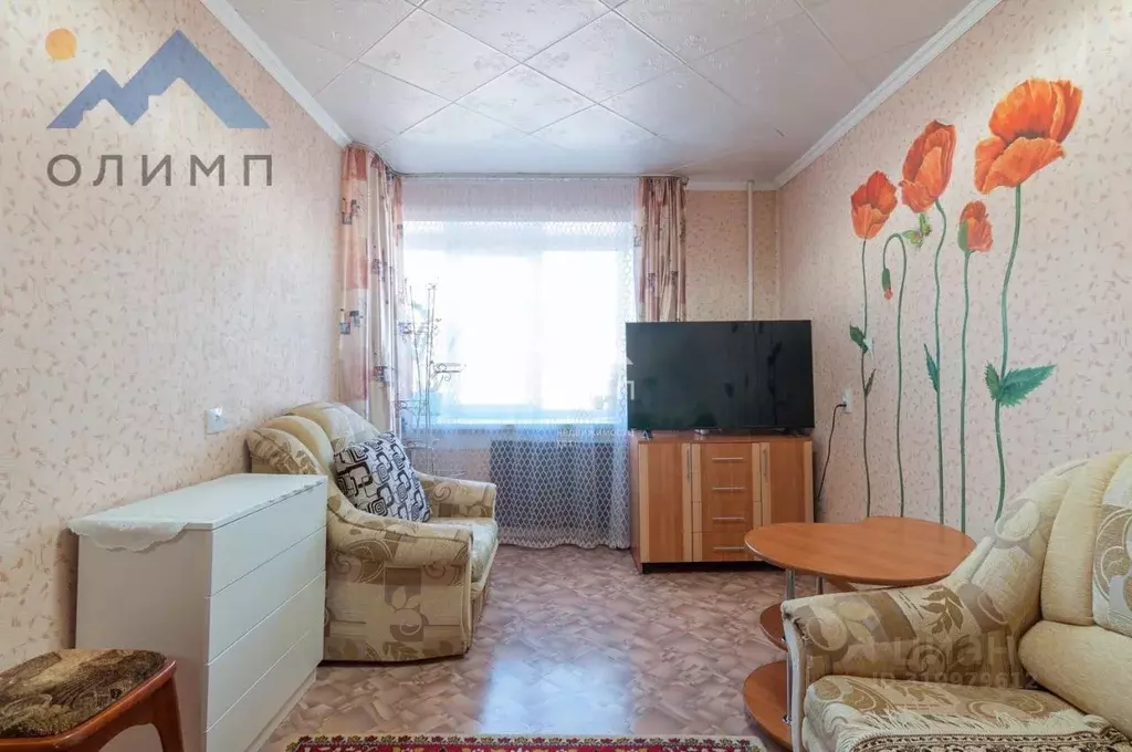 Комната Вологодская область, Вологда ул. Мохова, 37 (12.9 м) - Фото 1