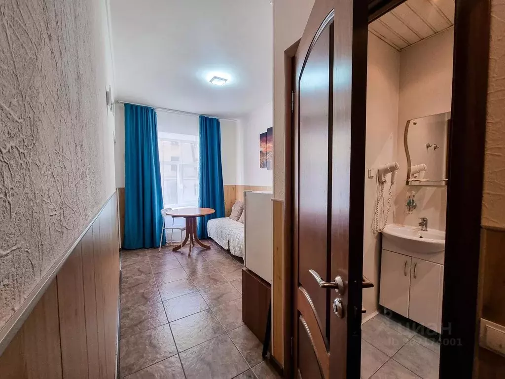 Комната Санкт-Петербург наб. Канала Грибоедова, 38 (18.0 м) - Фото 1