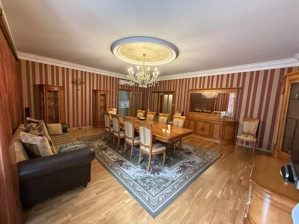 3-к кв. Москва ул. Островитянова, 13 (133.6 м) - Фото 2