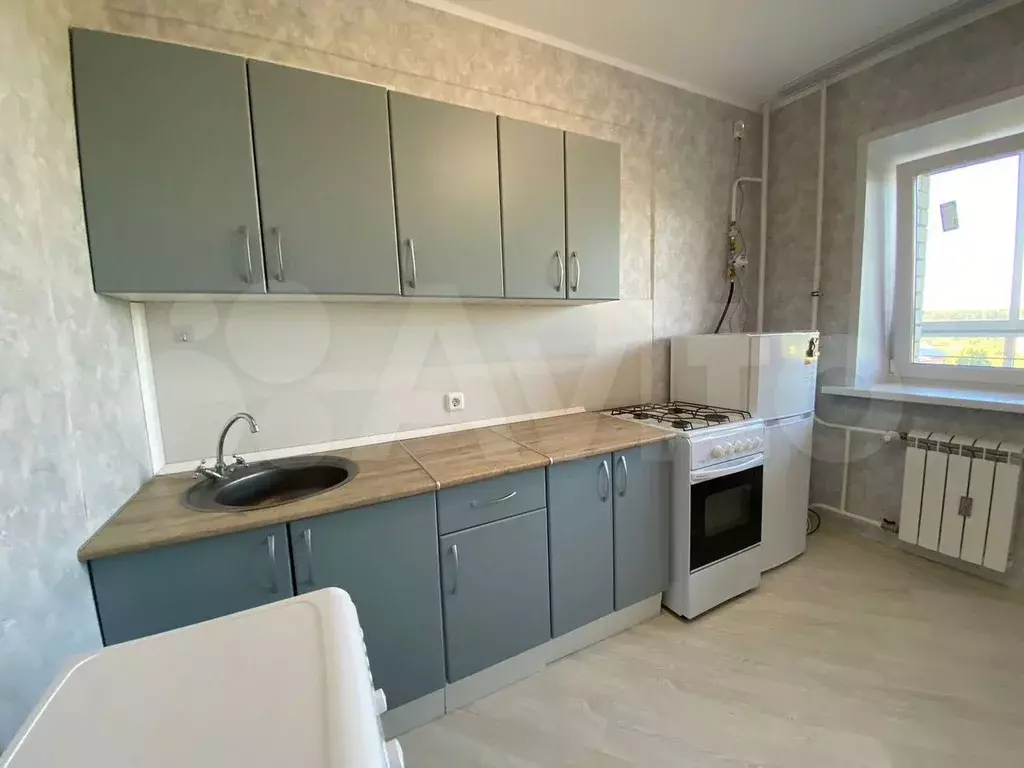 1-к. квартира, 43 м, 9/10 эт. - Фото 1