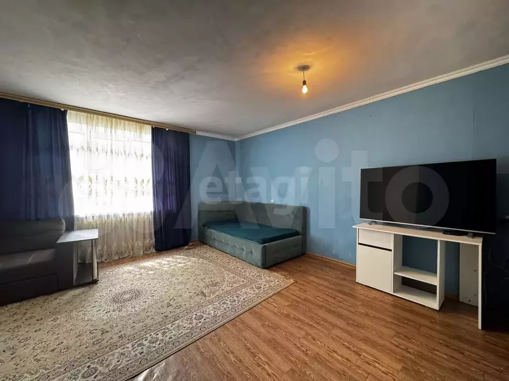 2-к. квартира, 51,7 м, 1/5 эт. - Фото 0