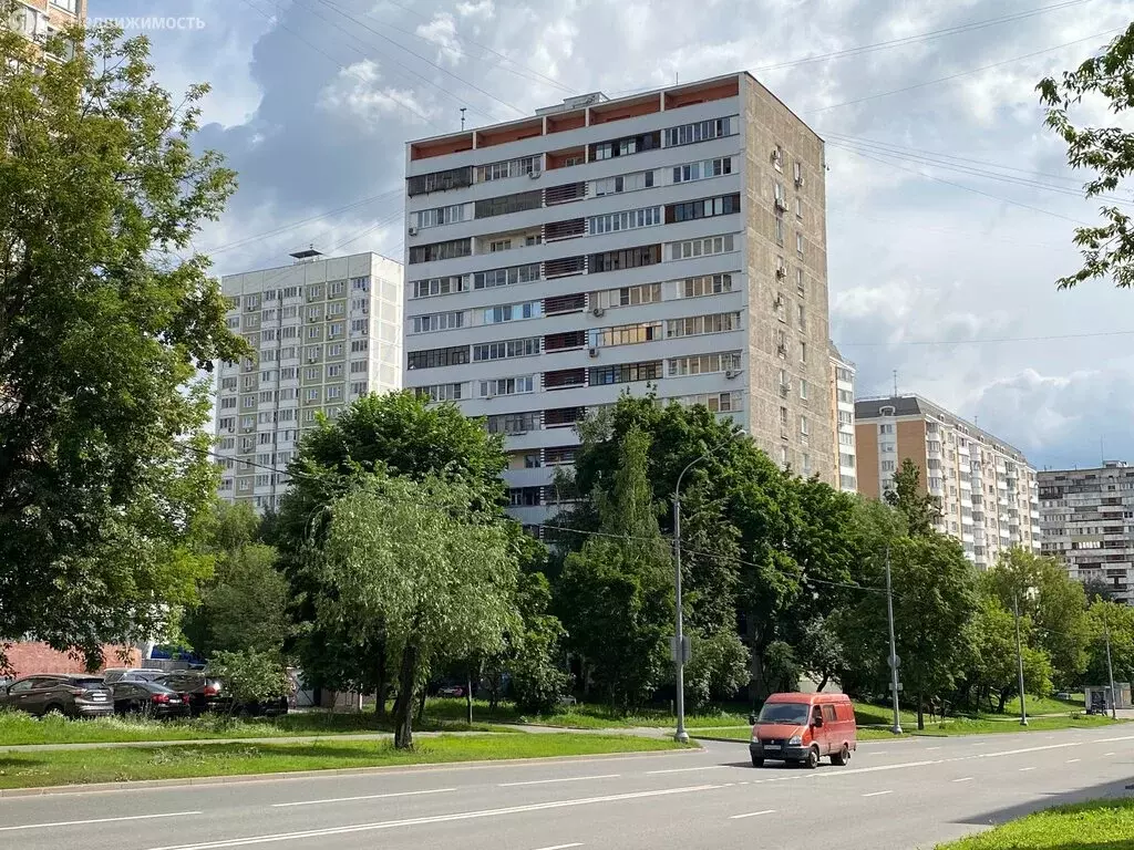 1-комнатная квартира: Москва, проезд Шокальского, 37к1 (34.8 м) - Фото 1