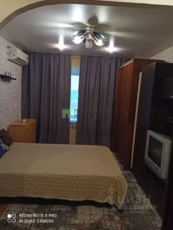 Комната Курганская область, Курган ул. Карла Маркса, 95 (12.0 м) - Фото 1