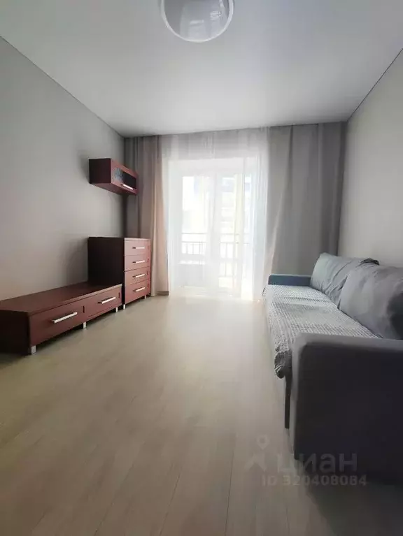 1-к кв. Татарстан, Казань ул. Разведчика Ахмерова, 5 (40.0 м) - Фото 1