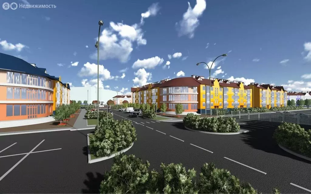 1-комнатная квартира: Кохма, улица Ивана Швецова, 7 (35.8 м) - Фото 2