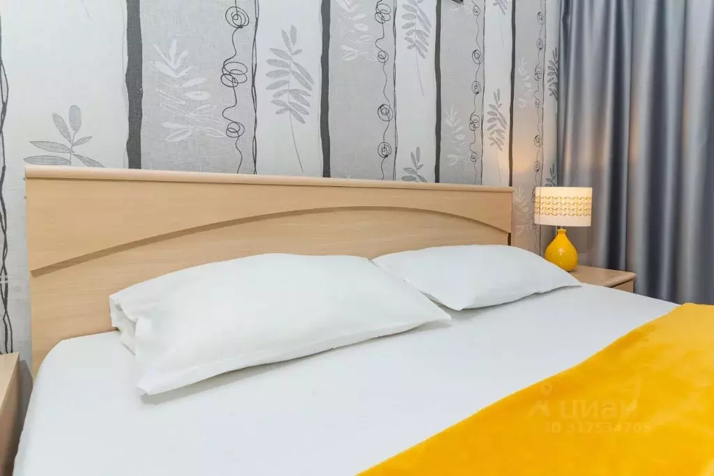 1-к кв. Оренбургская область, Оренбург Транспортная ул., 18/4 (36.0 м) - Фото 0