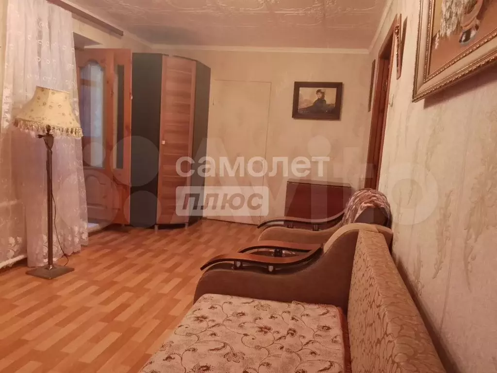 1-к. квартира, 34,5 м, 3/9 эт. - Фото 0