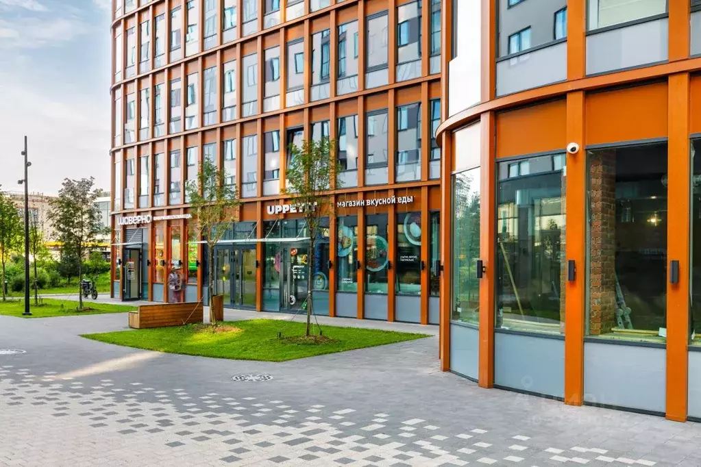 Студия Санкт-Петербург просп. Энергетиков, 2к1 (21.8 м) - Фото 1