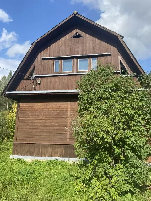 Дом в Ленинградская область, Лужский район, Мшинское с/пос, Дивенская ... - Фото 2