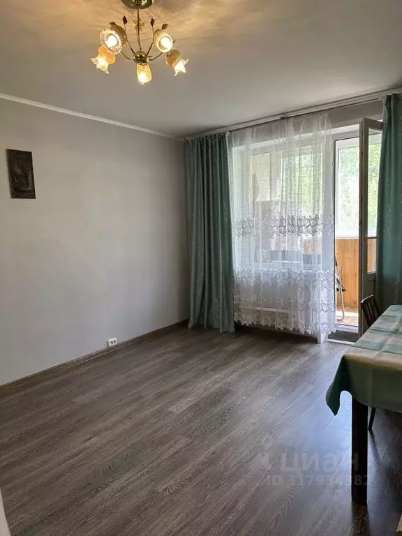 1-к кв. Москва Октябрьская ул., 37 (38.0 м) - Фото 0