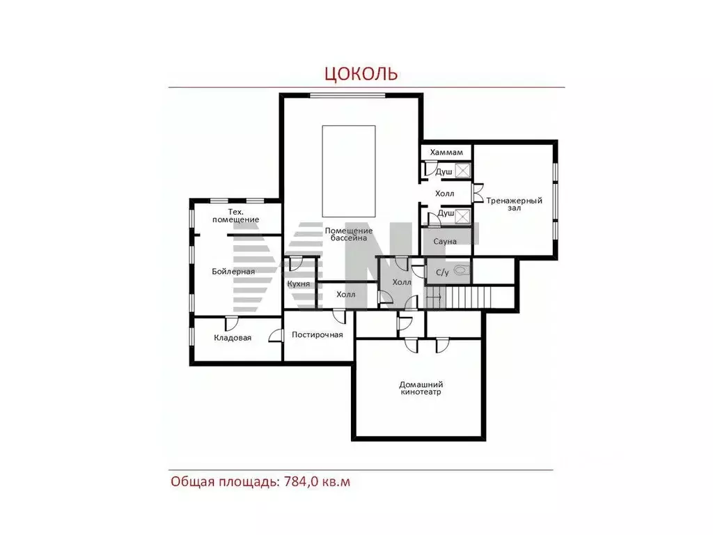 Коттедж в Московская область, Одинцовский городской округ, д. ... - Фото 2