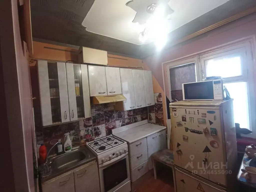 2-к кв. Хабаровский край, Хабаровск ул. Юности, 38 (45.2 м) - Фото 1