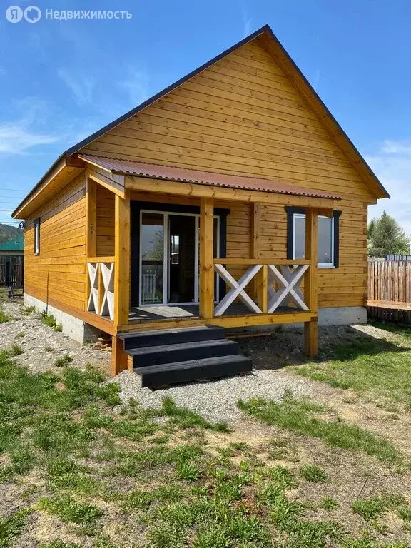 Дом в деревня Олха, Подгорная улица, 13 (127 м) - Фото 2