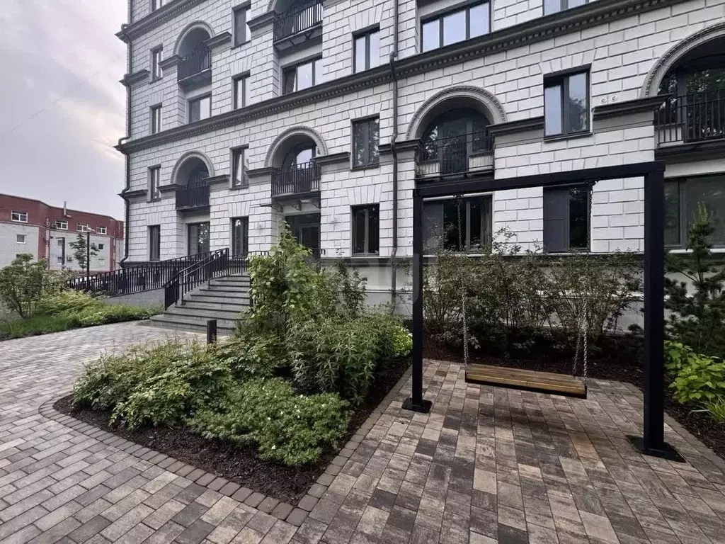 2-к кв. Санкт-Петербург Зеленогорская ул., 3 (55.0 м) - Фото 0