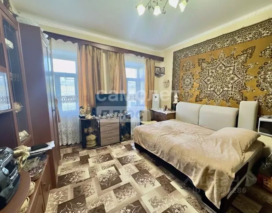 Комната Санкт-Петербург Курляндская ул., 22-24 (18.5 м) - Фото 0