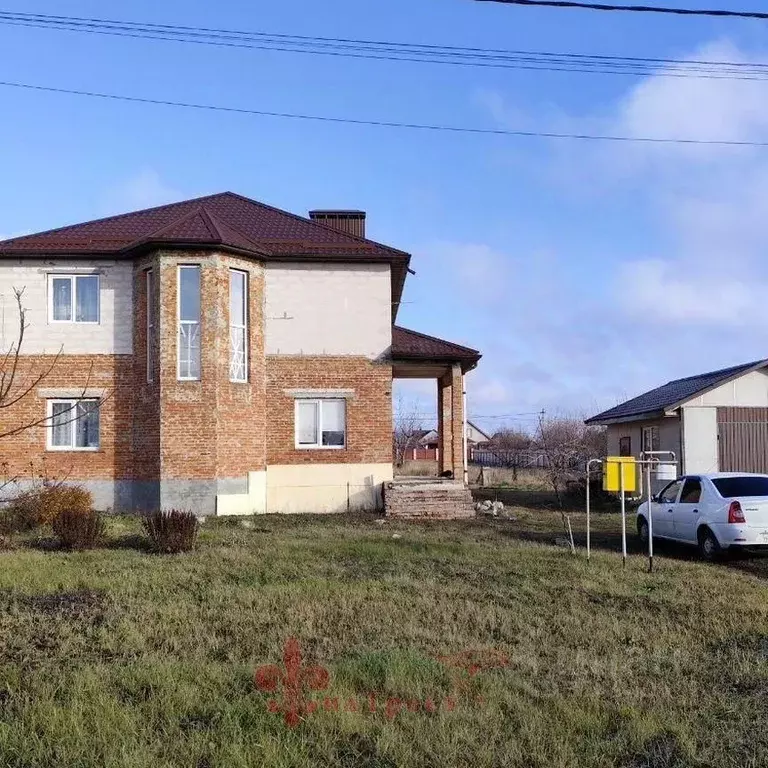 Дом в Белгородская область, Белгородский район, Северный городское ... - Фото 1