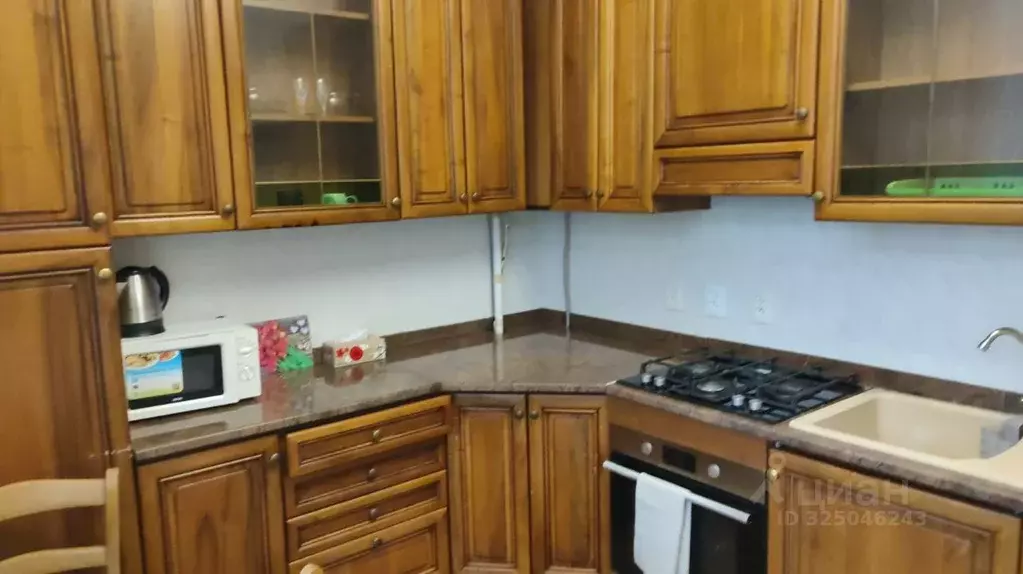 4-к кв. Москва Ленинградский просп., 13С1 (110.0 м) - Фото 0