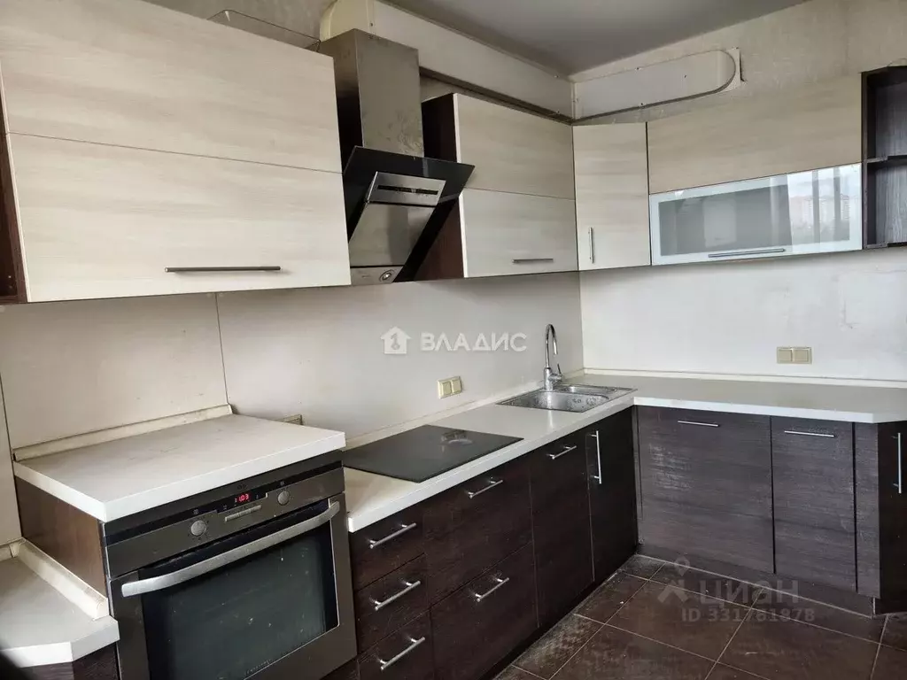 2-к кв. Московская область, Химки Сходня мкр, Первомайская ул., 37к2 ... - Фото 2