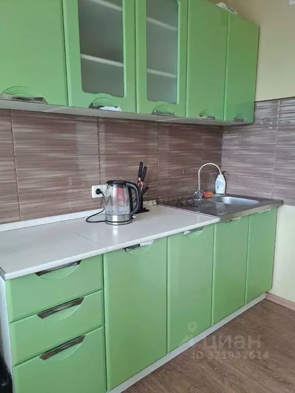 1-к кв. Белгородская область, Белгород ул. 5 Августа, 37 (45.1 м) - Фото 2