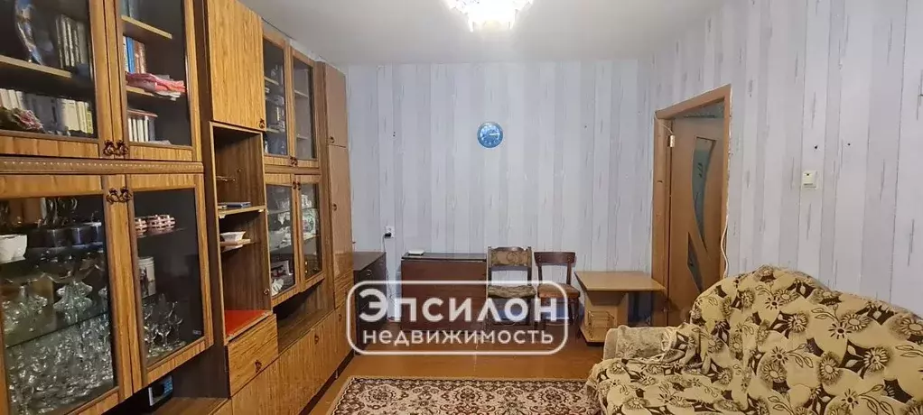 2-к кв. Курская область, Курск просп. Дружбы, 15 (49.9 м) - Фото 1