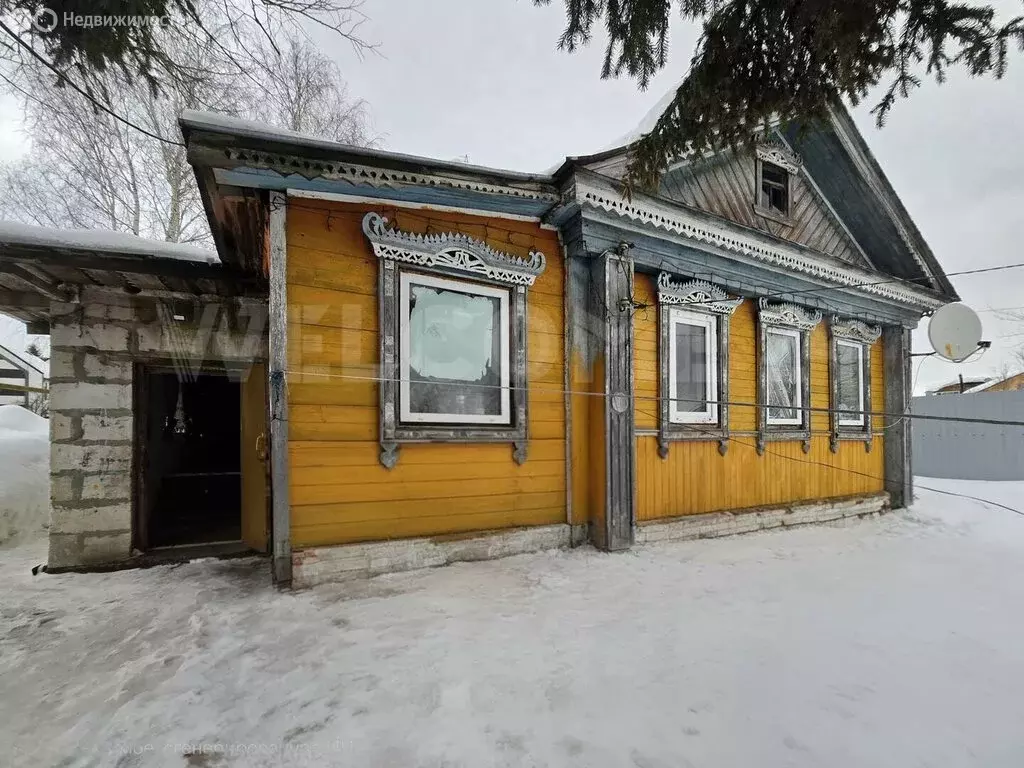 Дом в городской округ Нижний Новгород, деревня Ройка (51 м) - Фото 1