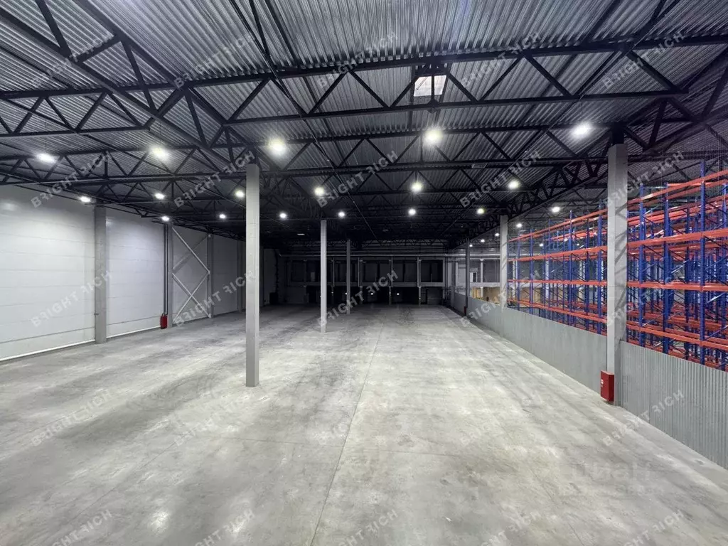 Склад в Московская область, Ленинский городской округ, Горки Ленинские ... - Фото 2