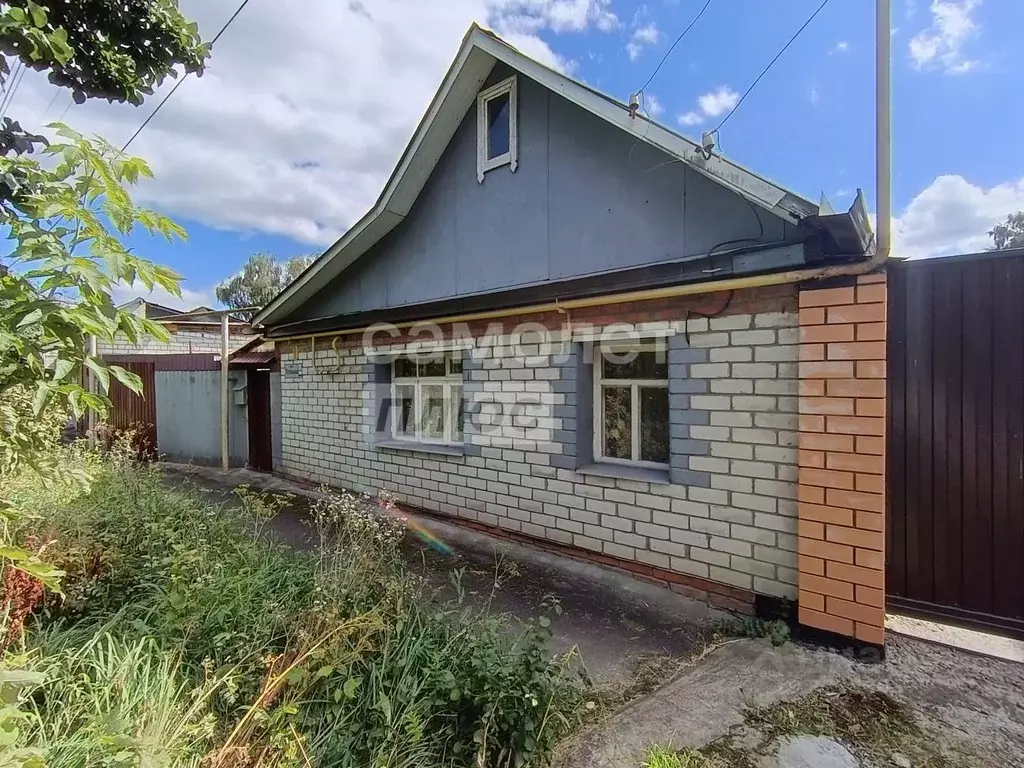 Дом в Курская область, Курск Театральная ул., 29 (22 м) - Фото 1