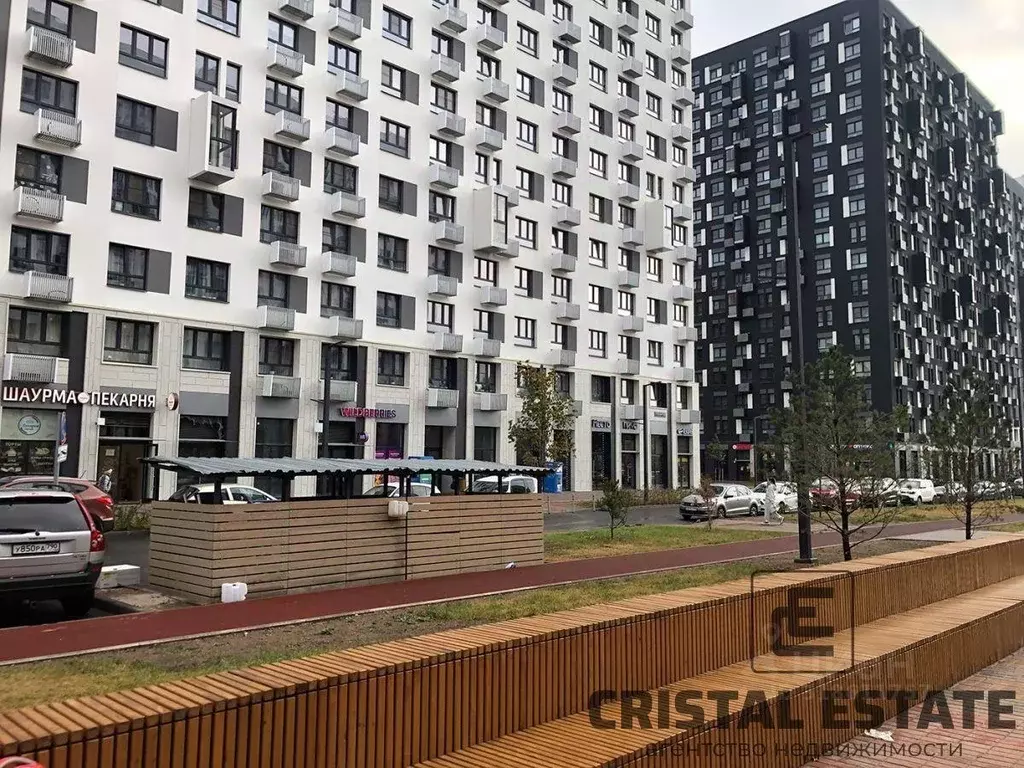 Квартира, 1 комната, 31.4 м - Фото 0