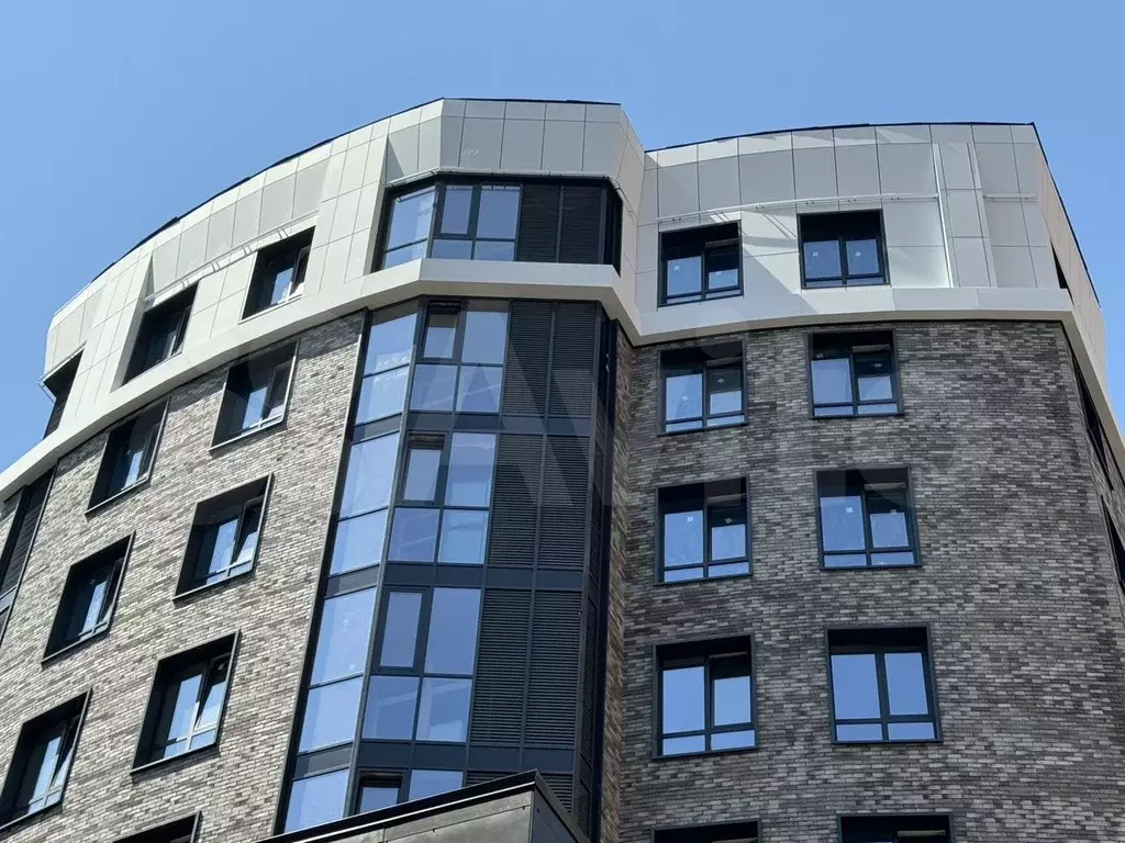 3-к. квартира, 94 м, 8/10 эт. - Фото 1
