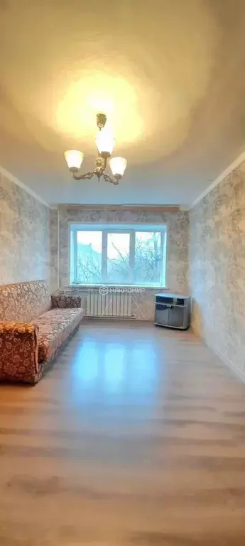 1-к. квартира, 31,3 м, 4/5 эт. - Фото 1