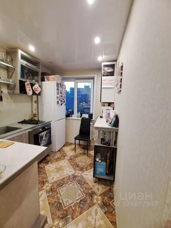 2-к кв. Московская область, Жуковский ул. Дугина, 22 (47.0 м) - Фото 2