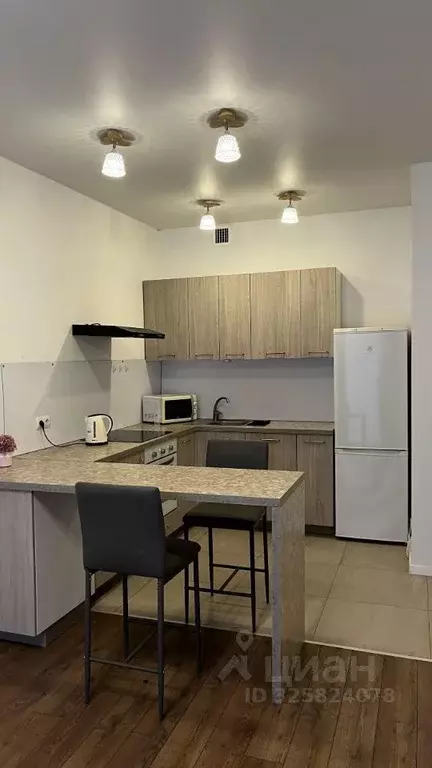 2-к кв. Москва Сельскохозяйственная ул., 39 (44.0 м) - Фото 1