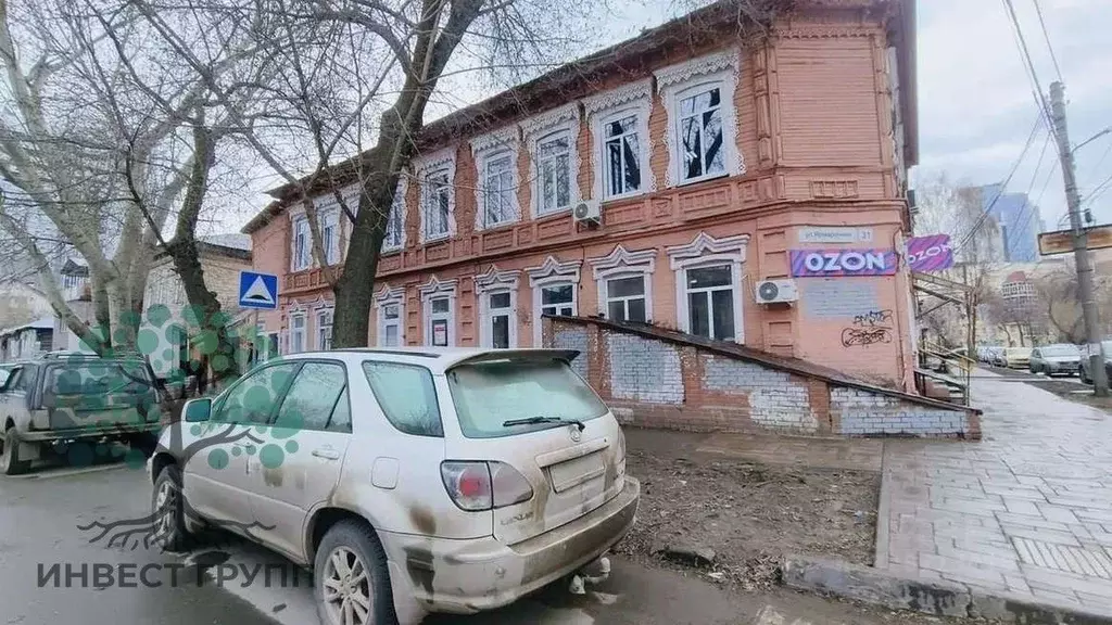 Торговая площадь в Самарская область, Самара Ленинская ул., 197 (41 м) - Фото 2