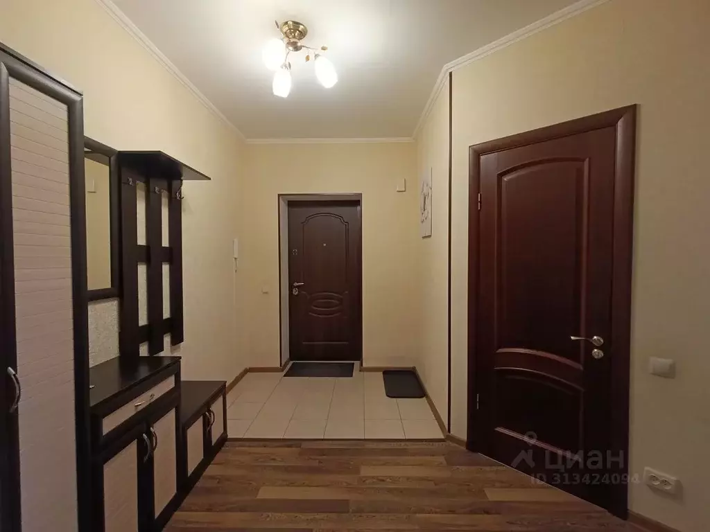 1-к кв. Калужская область, Обнинск ул. Любого, 11 (48.5 м) - Фото 1