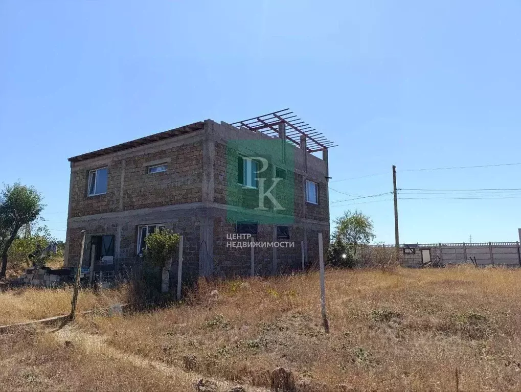 Дом в Севастополь Торпедо-1 садоводческое товарищество, 19 (231 м) - Фото 2