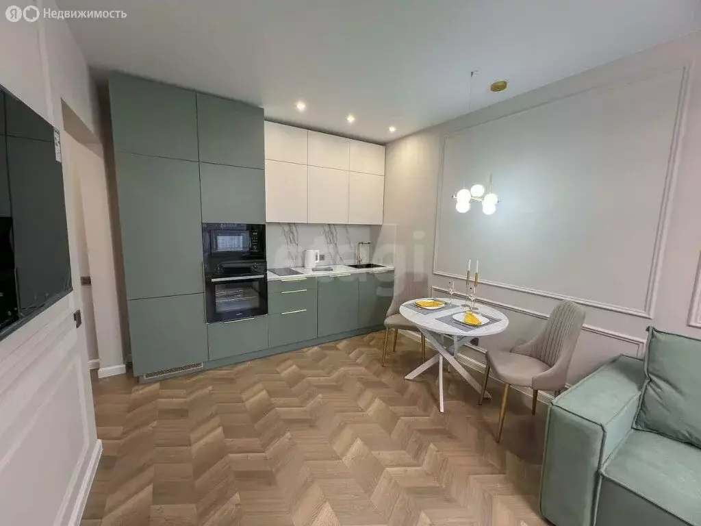 2-комнатная квартира: Новосибирск, улица Связистов, 13/2 (40 м) - Фото 1