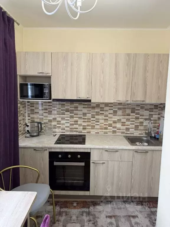 1-к кв. Москва Кантемировская ул., 16К1 (38.0 м) - Фото 1