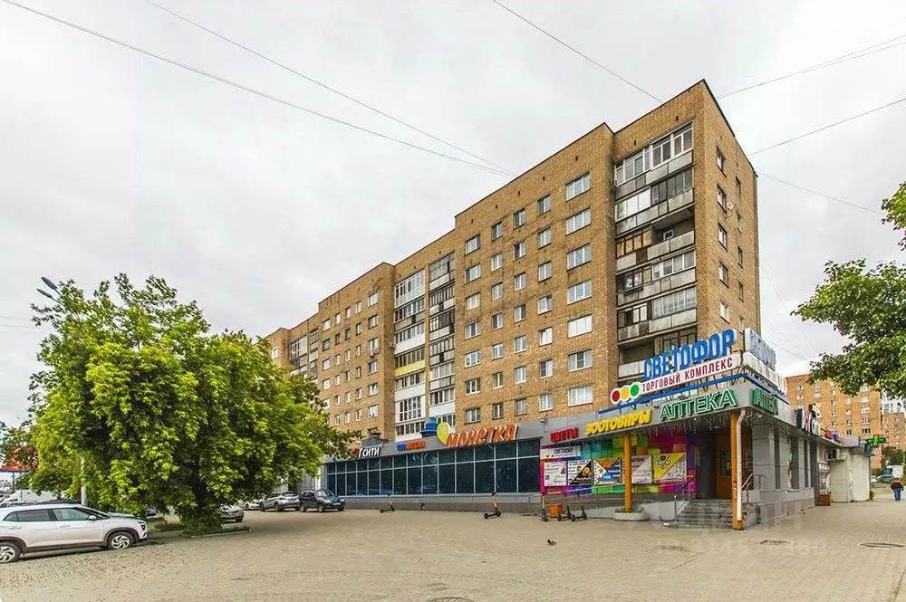 Помещение свободного назначения в Свердловская область, Екатеринбург ... - Фото 0