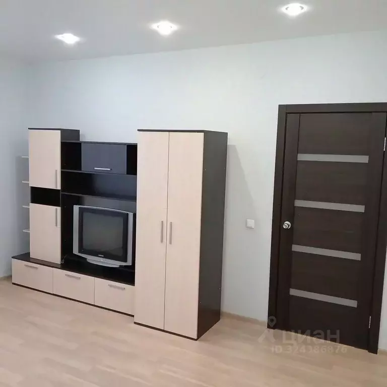 1-к кв. Иркутская область, Иркутск ул. Маяковского, 67/1 (39.0 м) - Фото 1