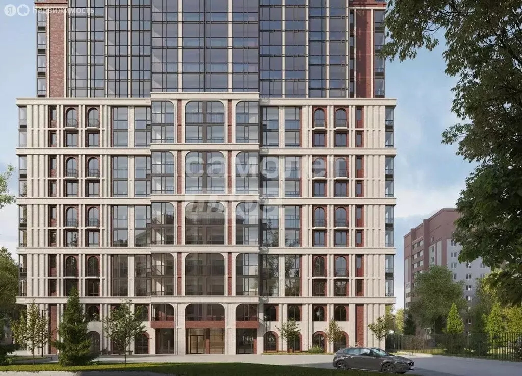 3-комнатная квартира: Томск, улица Косарева, 6 (59.88 м) - Фото 1