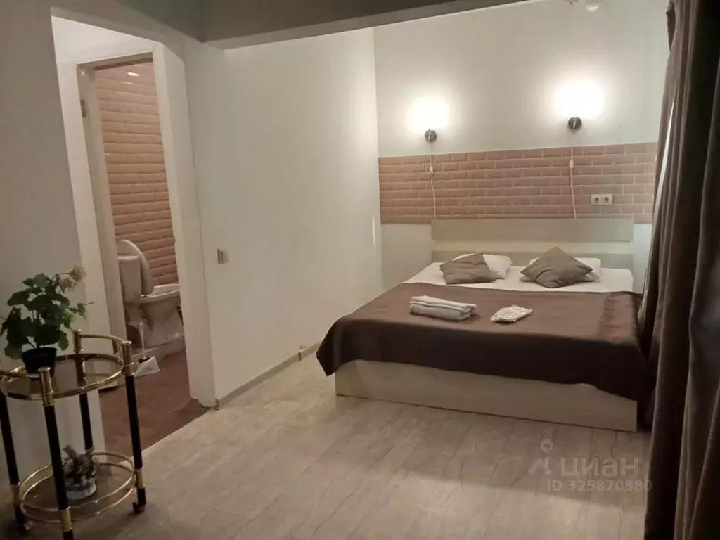 Студия Москва 4-я Гражданская ул., 43К5 (24.0 м) - Фото 2