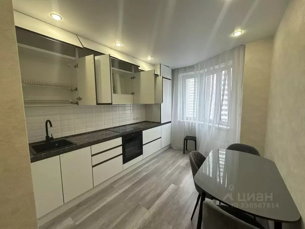 1-к кв. Москва, Москва, Московский г. ул. Бианки, 11 (40.0 м) - Фото 1