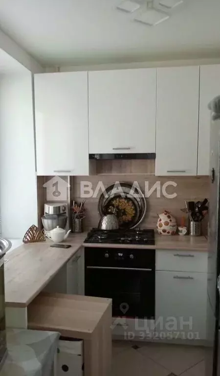 2-к кв. Москва Мукомольный проезд, 7к1 (43.0 м) - Фото 1