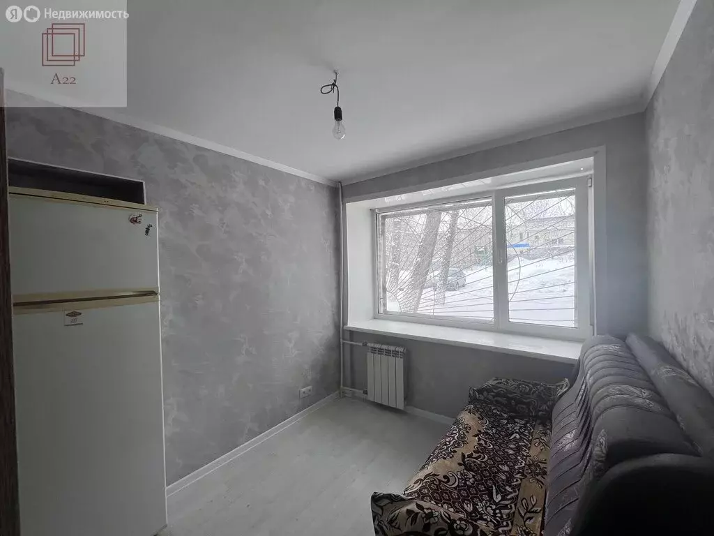 Квартира-студия: Барнаул, улица Эмилии Алексеевой, 70 (11.5 м) - Фото 1