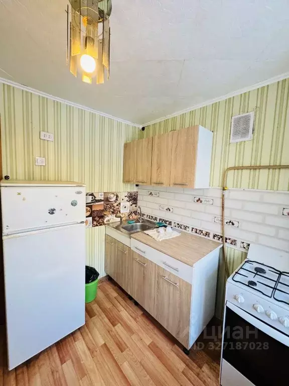 1-к кв. Свердловская область, Екатеринбург ул. Гагарина, 20 (31.0 м) - Фото 2