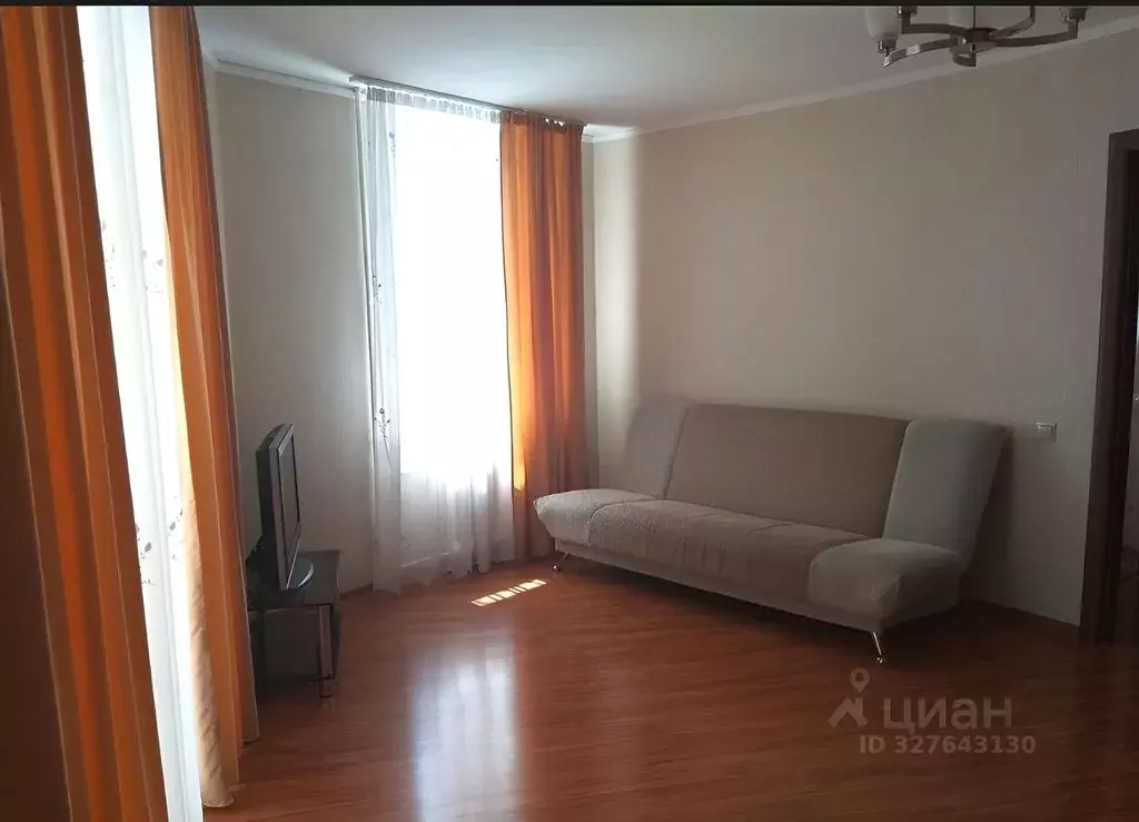 1-к кв. Башкортостан, Уфа просп. Октября, 84/4 (44.2 м) - Фото 2